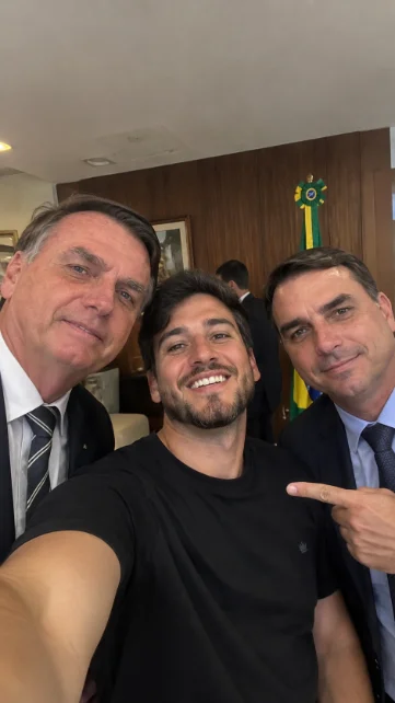 Exemplo de montagem: evento na Câmara